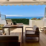 Casa Oceanico Gigantes Ocean View - Renovated 2025 아칸티라도