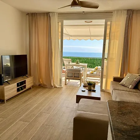 아파트 Casa Oceanico Gigantes Ocean View - Renovated 2025 *