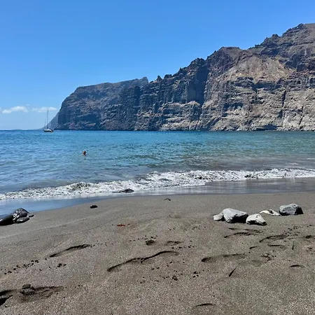 شقة Casa Oceanico Gigantes Ocean View - Renovated 2025 *