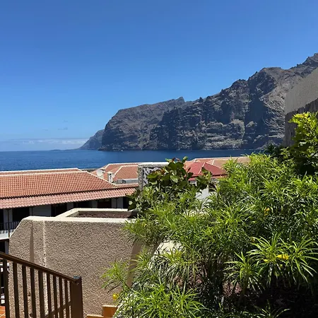 Casa Oceanico Gigantes Ocean View - Renovated 2025 아칸티라도