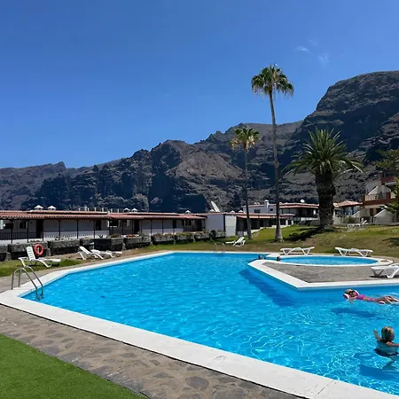 Casa Oceanico Gigantes Ocean View - Renovated 2025 شقة *
