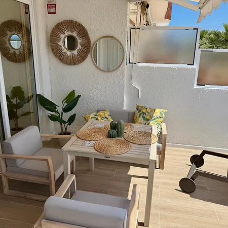 Apartamento Casa Oceanico Gigantes Acantilado de los Gigantes