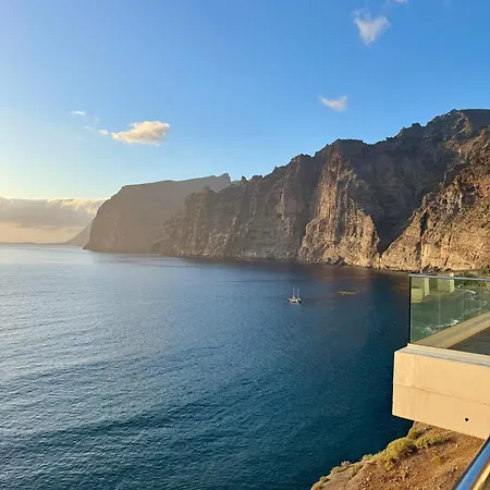 شقة Casa Oceanico Gigantes Ocean View - Renovated 2025