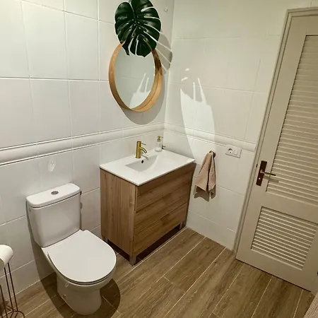 Apartamento Casa Oceanico Gigantes Acantilado de los Gigantes