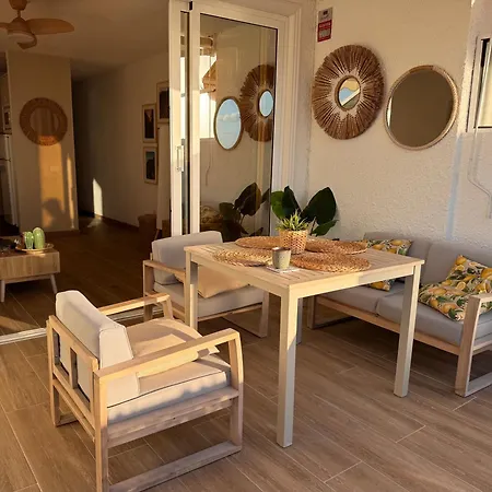 아파트 Casa Oceanico Gigantes Ocean View - Renovated 2025 아칸티라도