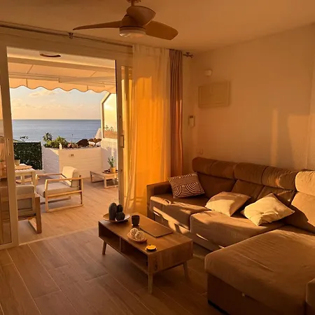 Casa Oceanico Gigantes Ocean View - Renovated 2025 아칸티라도