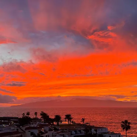 شقة Casa Oceanico Gigantes Ocean View - Renovated 2025 Acantilado de los Gigantes