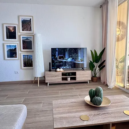 Casa Oceanico Gigantes Ocean View - Renovated 2025 شقة Acantilado de los Gigantes