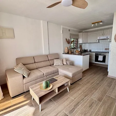 شقة Casa Oceanico Gigantes Ocean View - Renovated 2025 Acantilado de los Gigantes